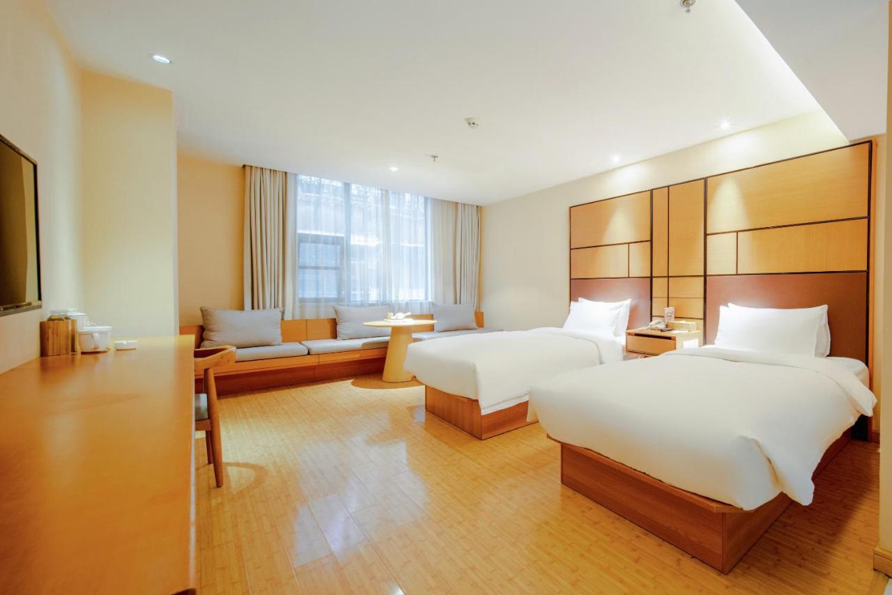 All Season Kunming Zhengyifang Pedestrian Street Hotel Экстерьер фото