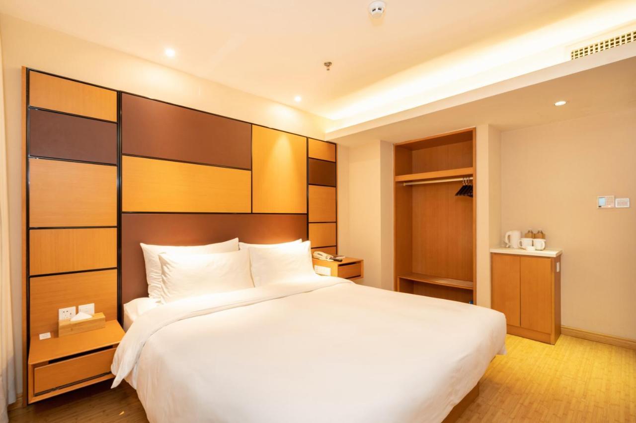 All Season Kunming Zhengyifang Pedestrian Street Hotel Экстерьер фото