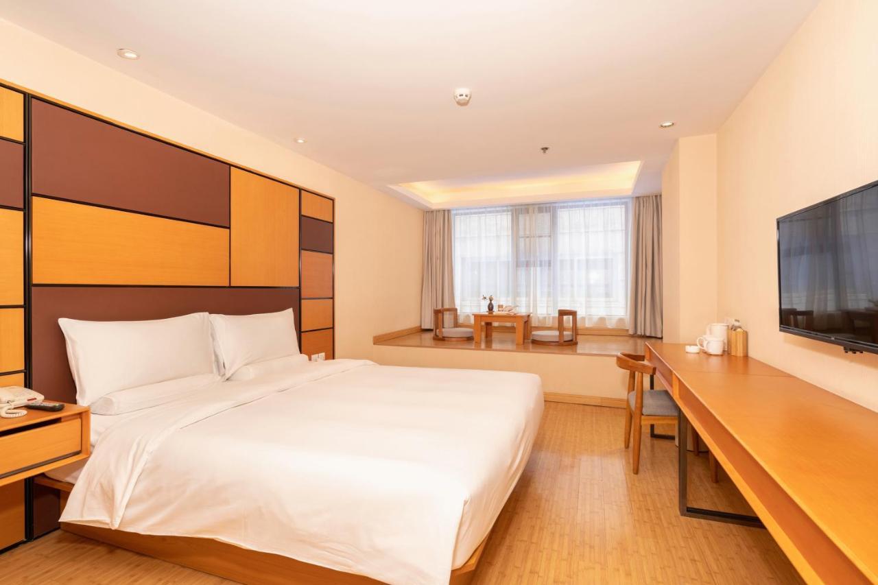 All Season Kunming Zhengyifang Pedestrian Street Hotel Экстерьер фото