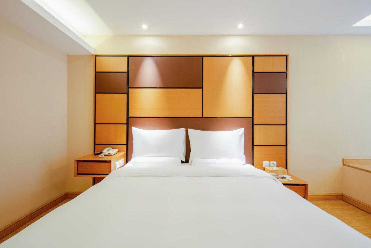 All Season Kunming Zhengyifang Pedestrian Street Hotel Экстерьер фото