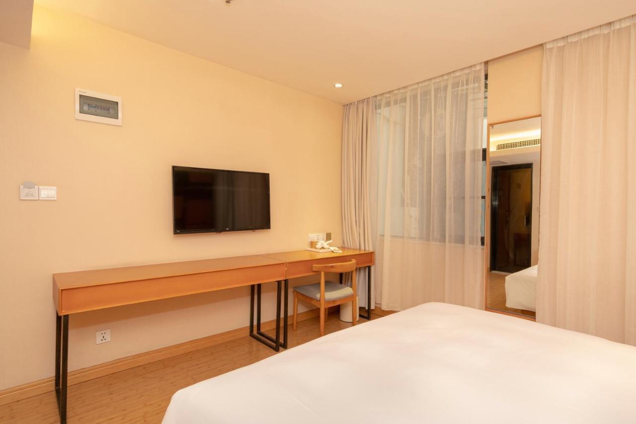 All Season Kunming Zhengyifang Pedestrian Street Hotel Экстерьер фото