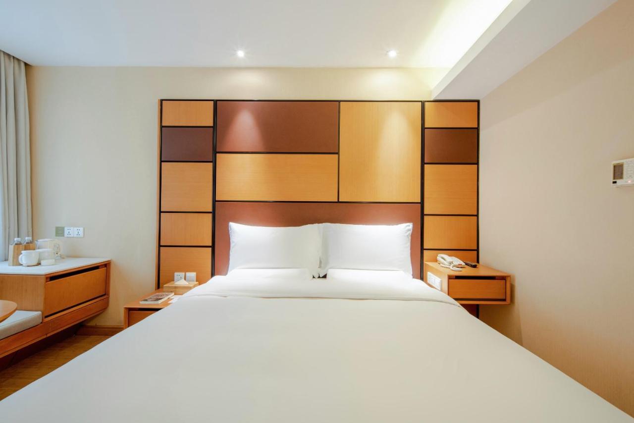 All Season Kunming Zhengyifang Pedestrian Street Hotel Экстерьер фото