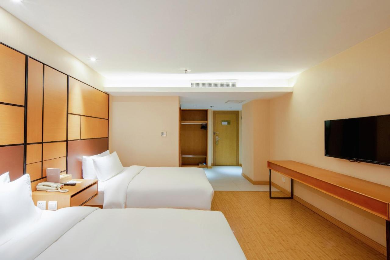All Season Kunming Zhengyifang Pedestrian Street Hotel Экстерьер фото