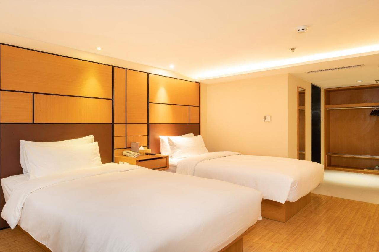 All Season Kunming Zhengyifang Pedestrian Street Hotel Экстерьер фото