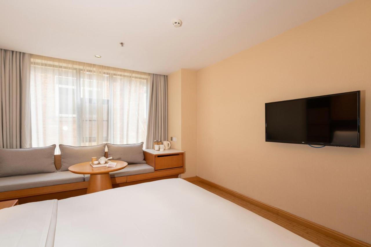 All Season Kunming Zhengyifang Pedestrian Street Hotel Экстерьер фото