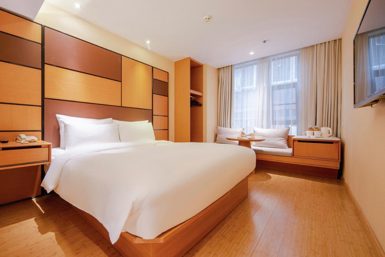 All Season Kunming Zhengyifang Pedestrian Street Hotel Экстерьер фото