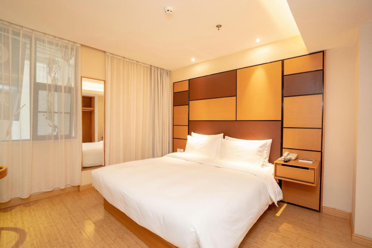 All Season Kunming Zhengyifang Pedestrian Street Hotel Экстерьер фото
