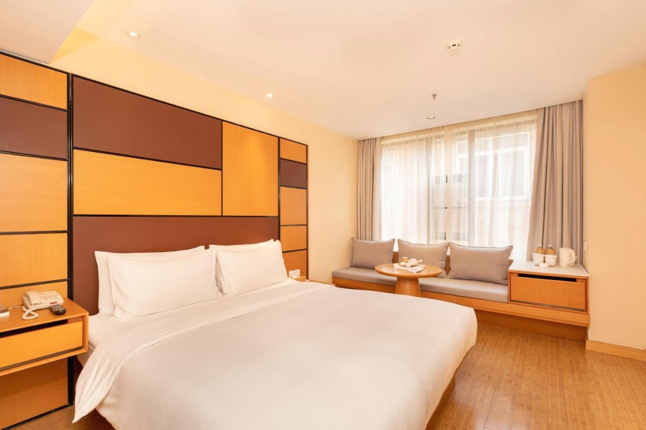 All Season Kunming Zhengyifang Pedestrian Street Hotel Экстерьер фото