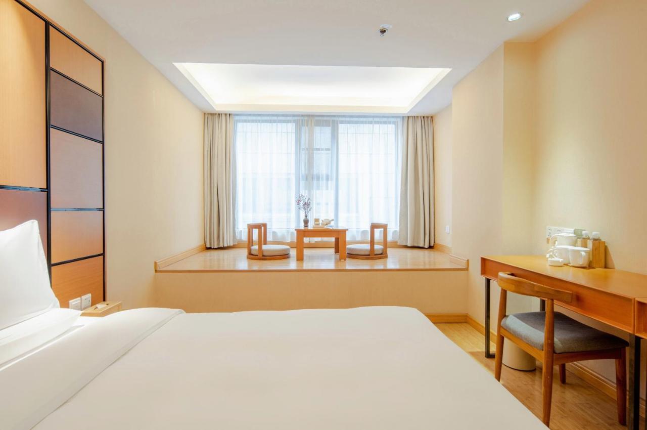 All Season Kunming Zhengyifang Pedestrian Street Hotel Экстерьер фото