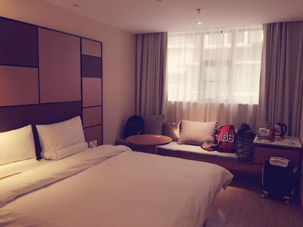 All Season Kunming Zhengyifang Pedestrian Street Hotel Экстерьер фото